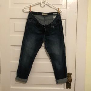 Banana Republic skinny ankle jeans